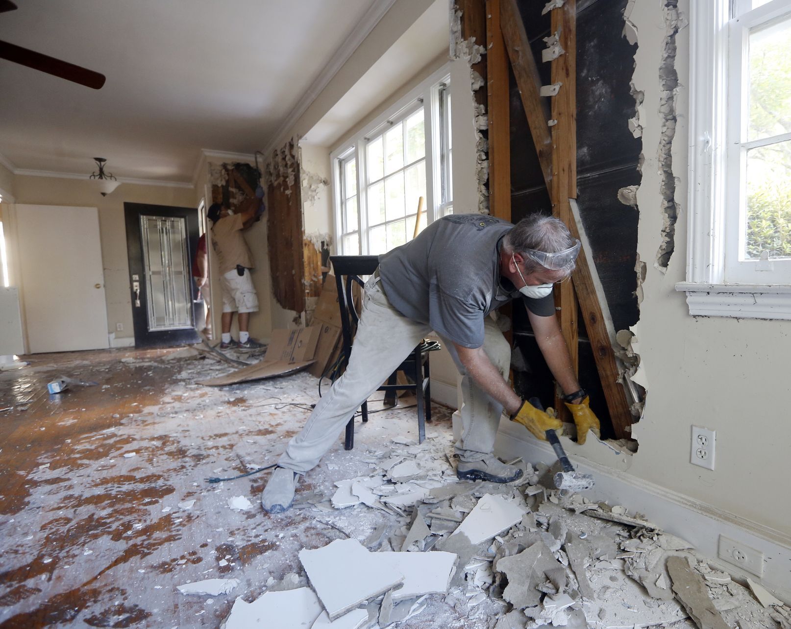 South Carolina Floods - Thursday (copy)
